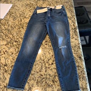 Brand New alter’d state skinny jeans